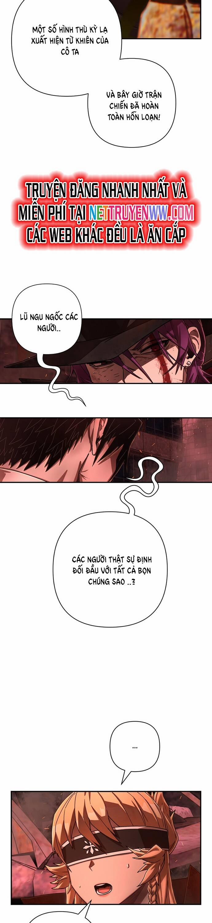 Sự Trở Lại Của Anh Hùng Diệt Thế 132 trang 45