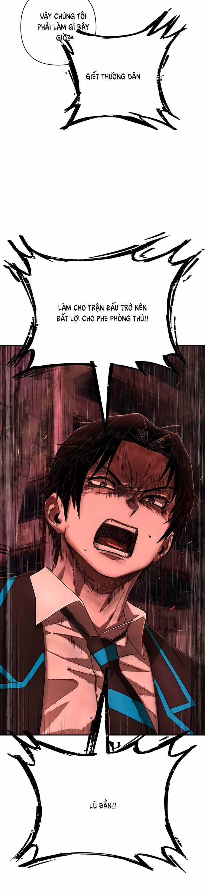 Sự Trở Lại Của Anh Hùng Diệt Thế 132 trang 46