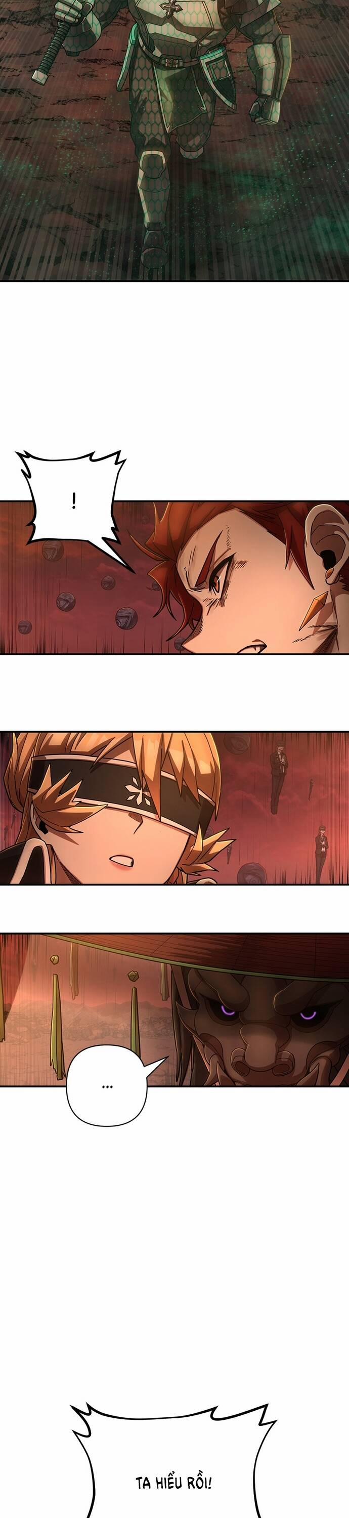 Sự Trở Lại Của Anh Hùng Diệt Thế 132 trang 9