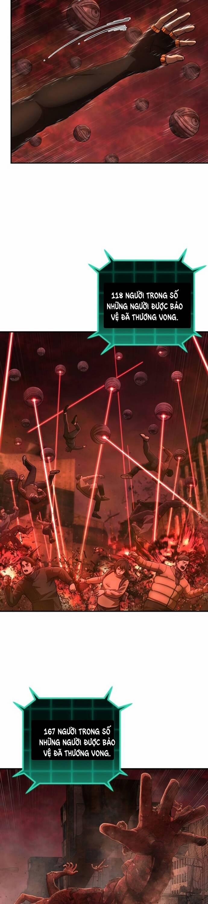 Sự Trở Lại Của Anh Hùng Diệt Thế 133 trang 14