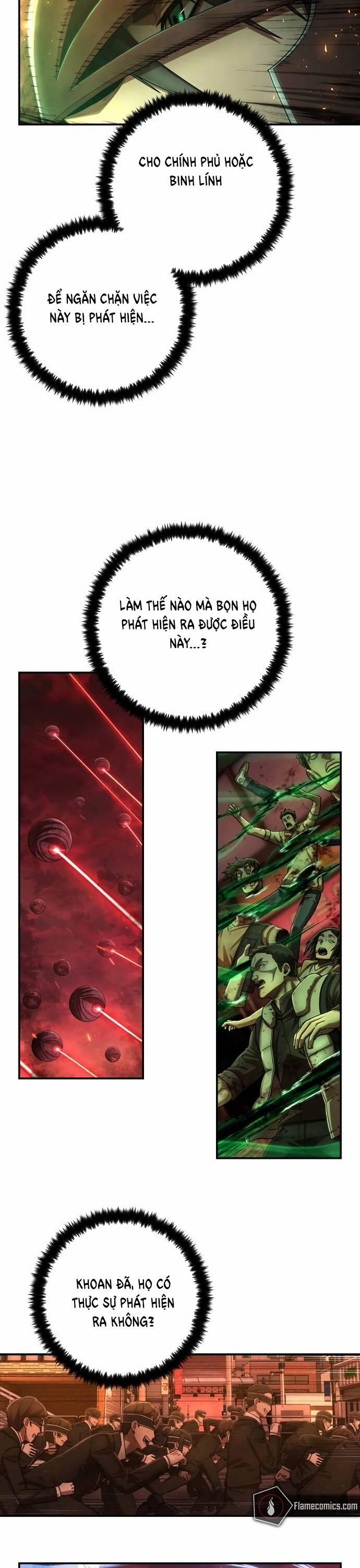 Sự Trở Lại Của Anh Hùng Diệt Thế 133 trang 18