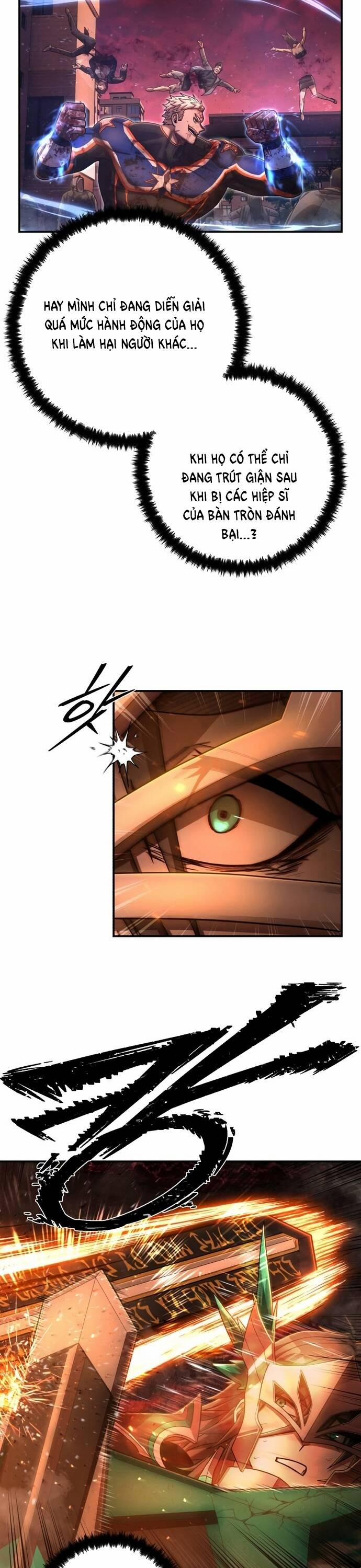 Sự Trở Lại Của Anh Hùng Diệt Thế 133 trang 19