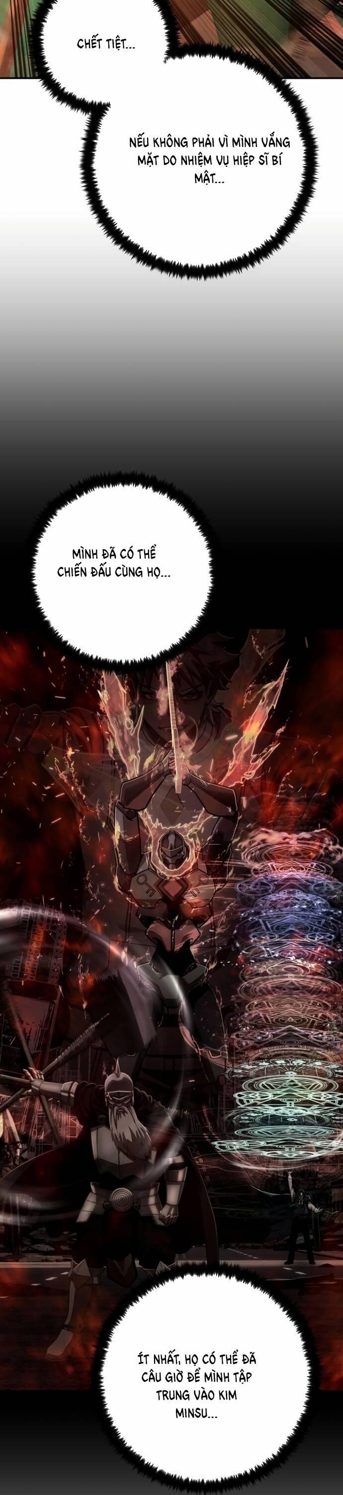 Sự Trở Lại Của Anh Hùng Diệt Thế 133 trang 20