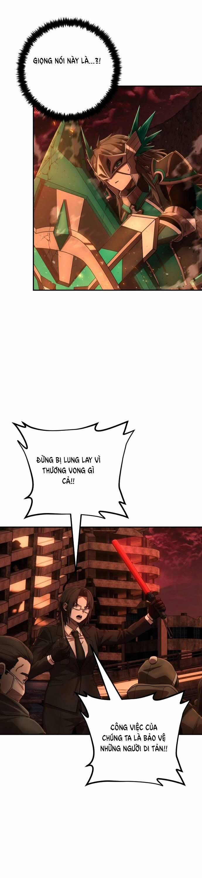 Sự Trở Lại Của Anh Hùng Diệt Thế 133 trang 22