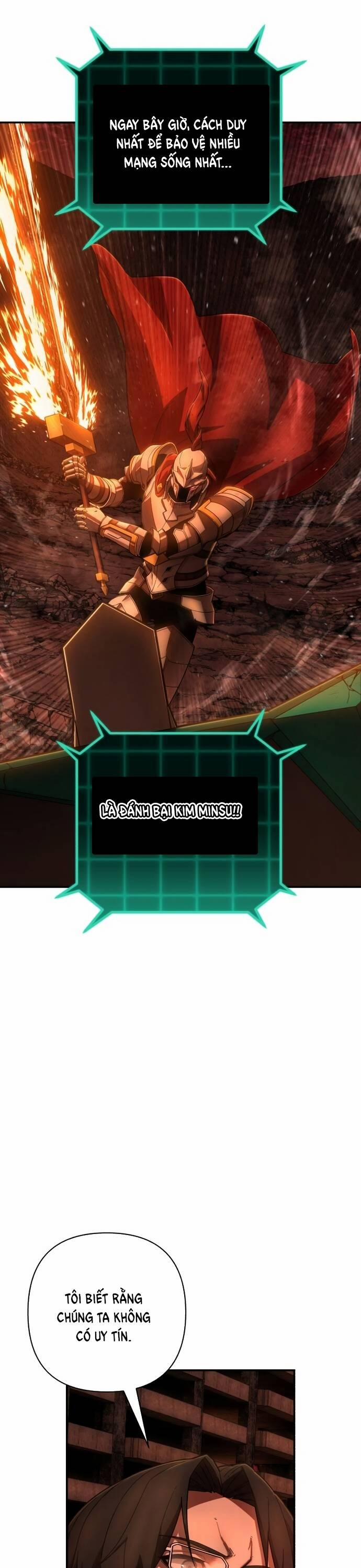 Sự Trở Lại Của Anh Hùng Diệt Thế 133 trang 23