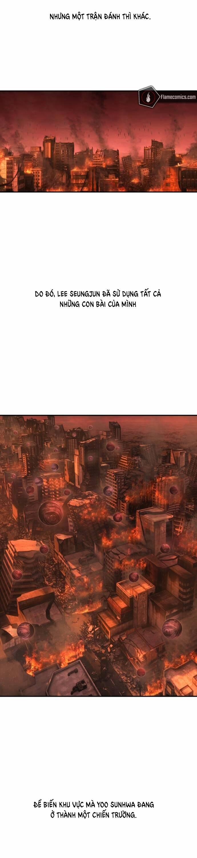 Sự Trở Lại Của Anh Hùng Diệt Thế 133 trang 27