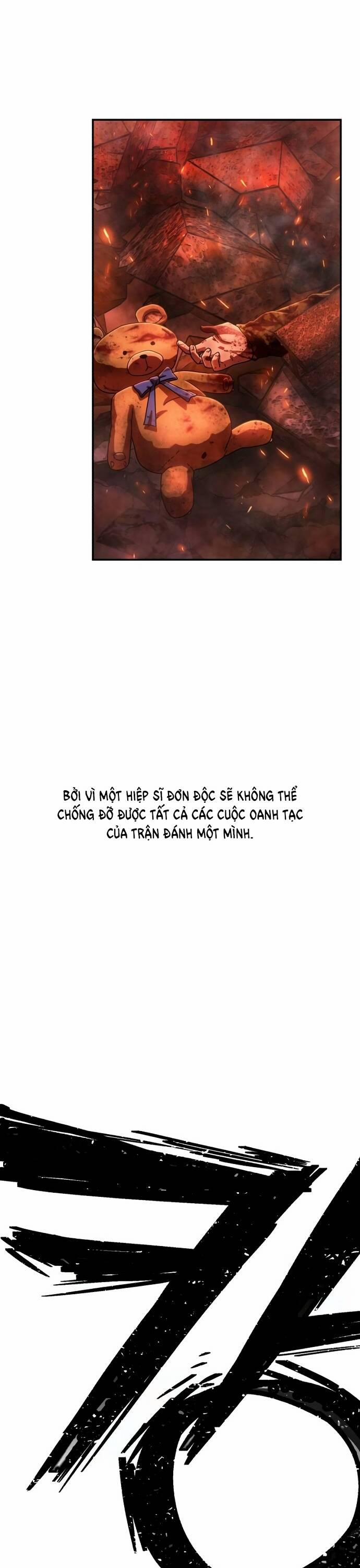 Sự Trở Lại Của Anh Hùng Diệt Thế 133 trang 28