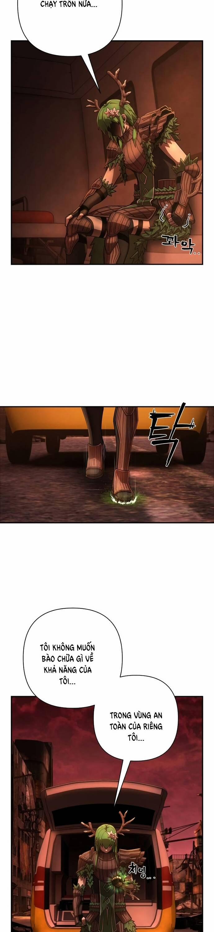 Sự Trở Lại Của Anh Hùng Diệt Thế 133 trang 36