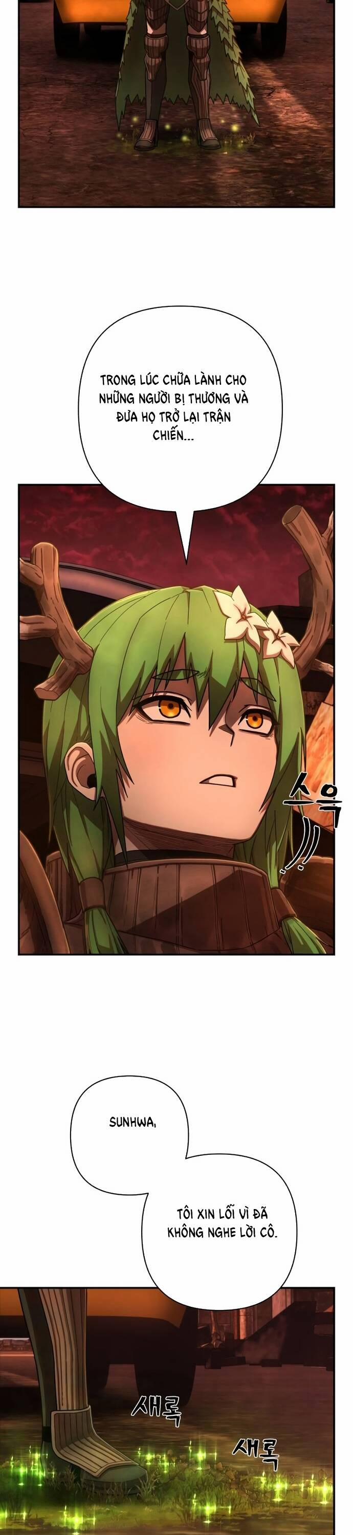 Sự Trở Lại Của Anh Hùng Diệt Thế 133 trang 37