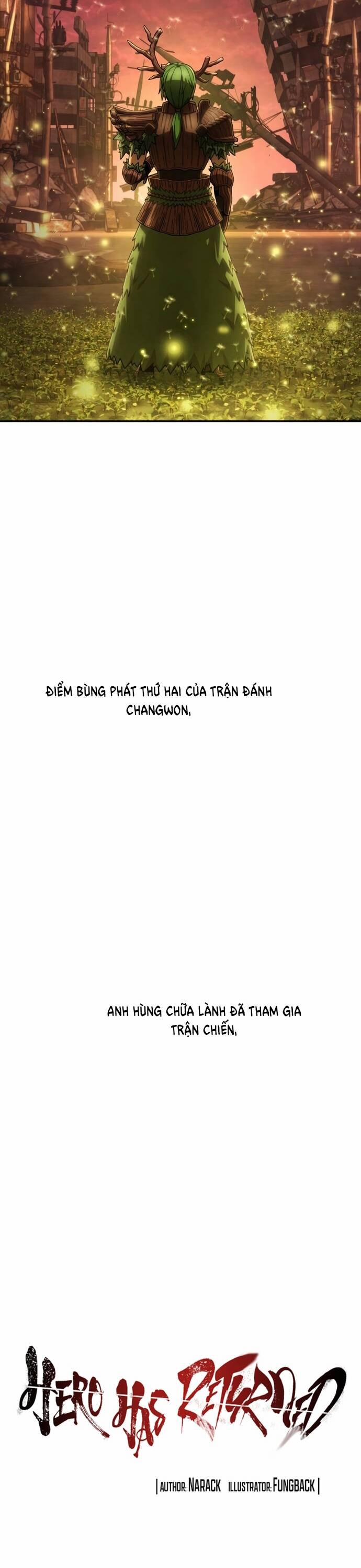 Sự Trở Lại Của Anh Hùng Diệt Thế 133 trang 39