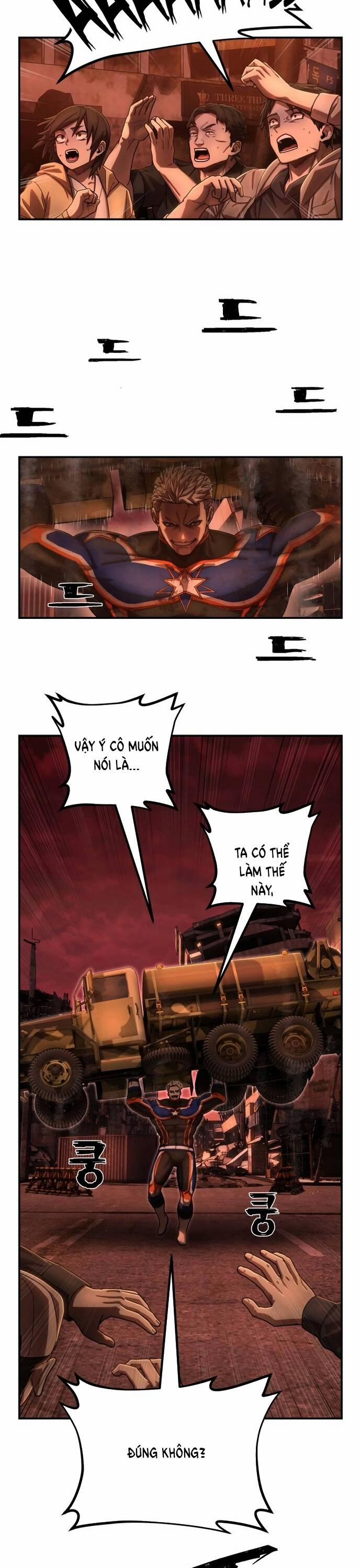 Sự Trở Lại Của Anh Hùng Diệt Thế 133 trang 5