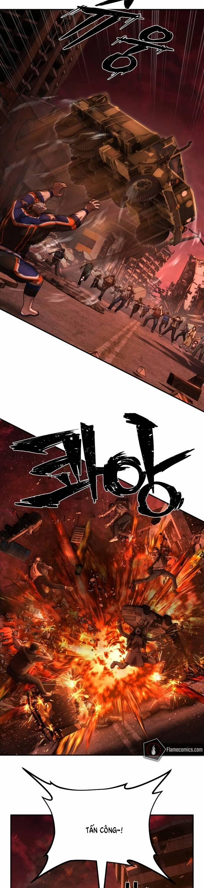 Sự Trở Lại Của Anh Hùng Diệt Thế 133 trang 6
