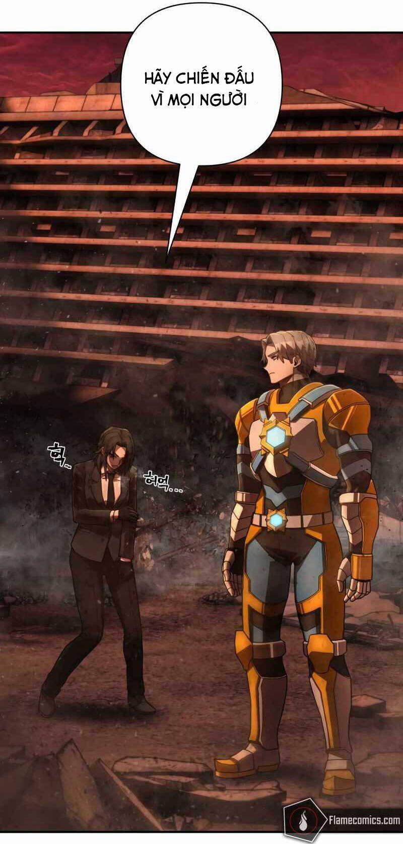 Sự Trở Lại Của Anh Hùng Diệt Thế 134 trang 31