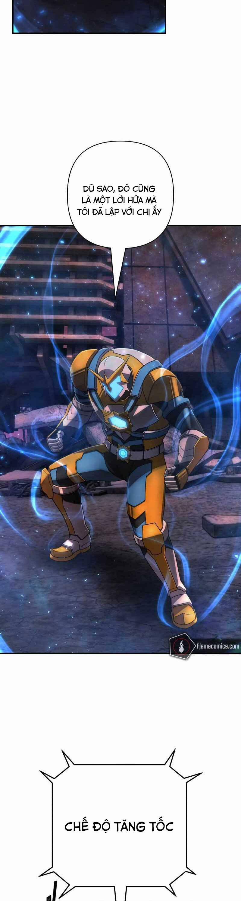 Sự Trở Lại Của Anh Hùng Diệt Thế 134 trang 37