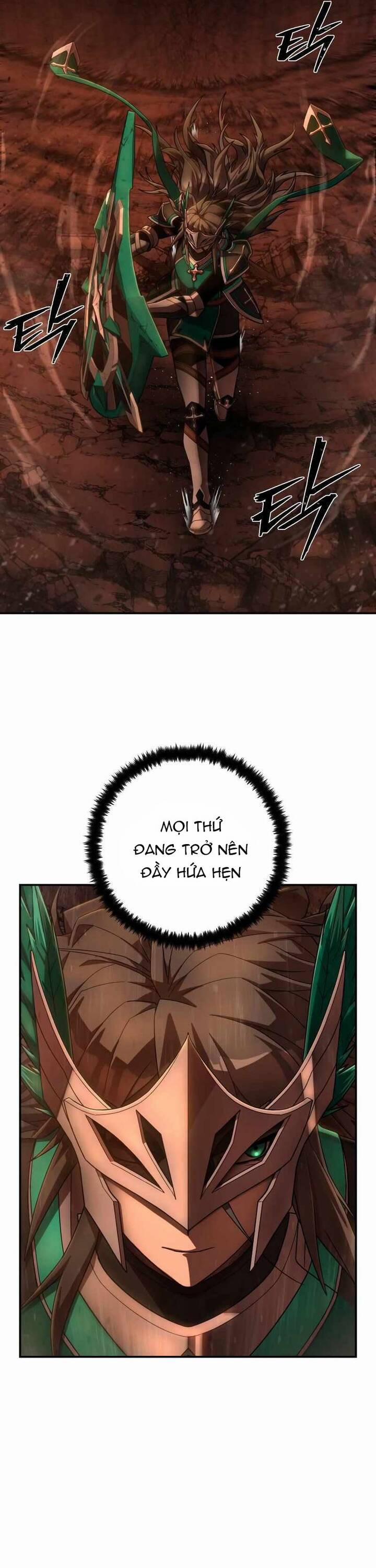 Sự Trở Lại Của Anh Hùng Diệt Thế 135 trang 11