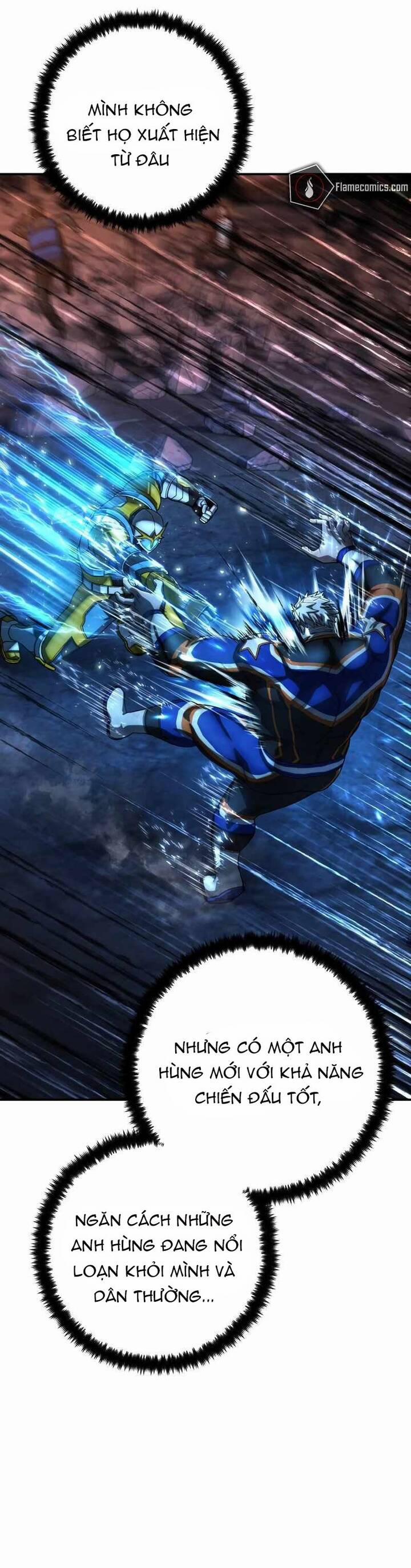 Sự Trở Lại Của Anh Hùng Diệt Thế 135 trang 12