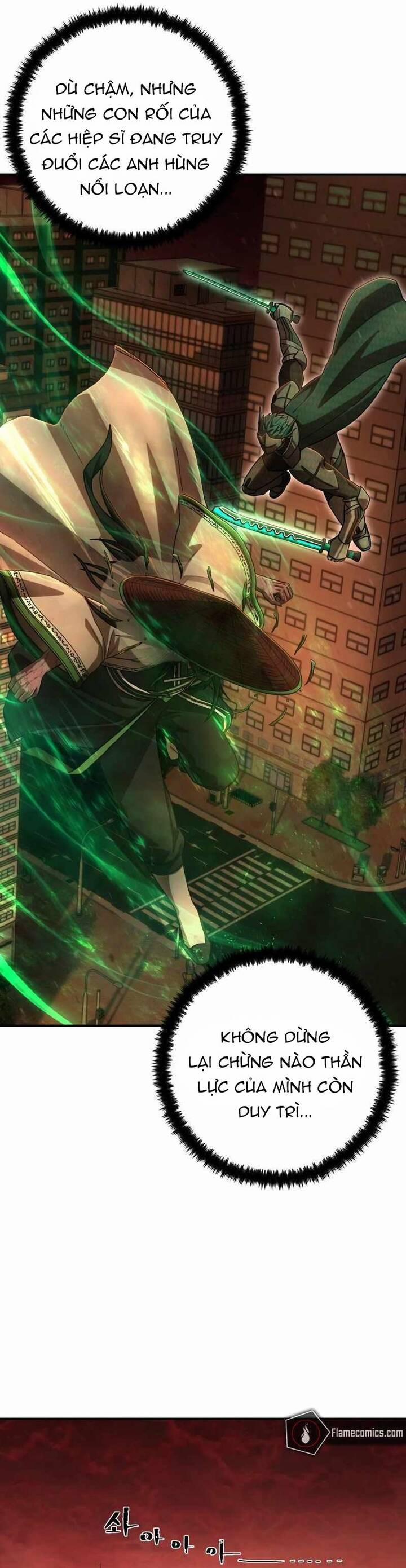 Sự Trở Lại Của Anh Hùng Diệt Thế 135 trang 14