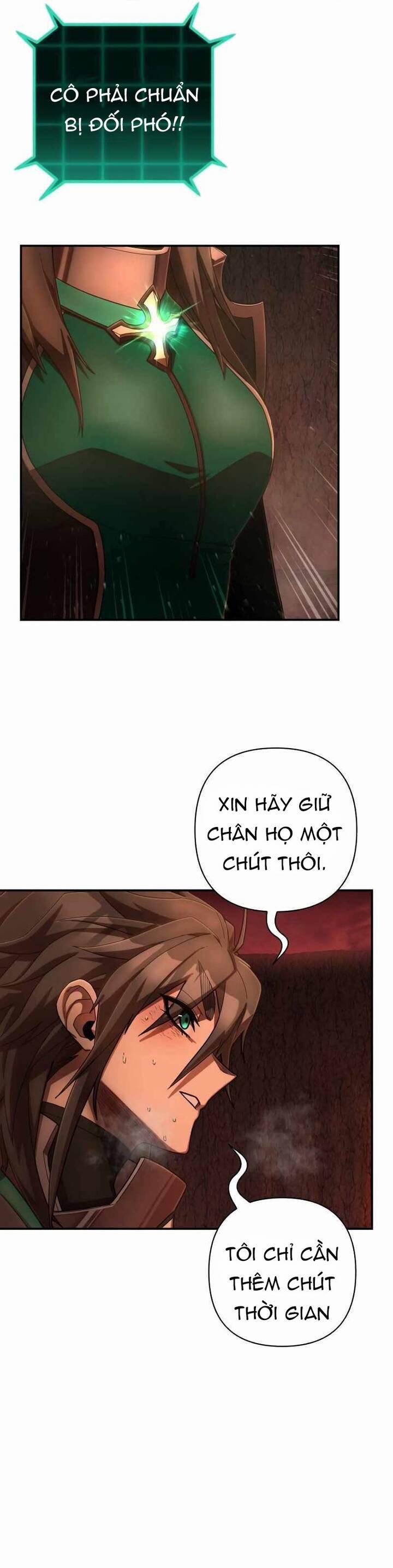 Sự Trở Lại Của Anh Hùng Diệt Thế 135 trang 48