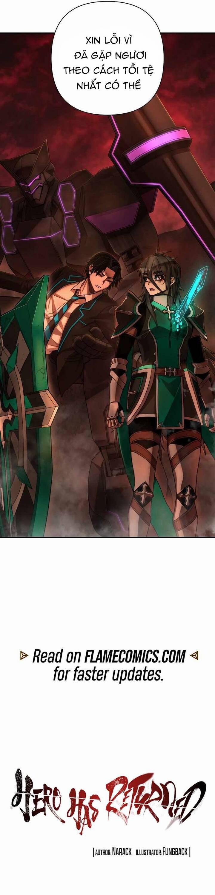 Sự Trở Lại Của Anh Hùng Diệt Thế 135 trang 58
