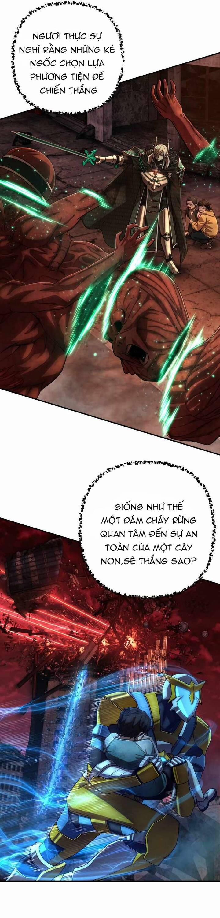 Sự Trở Lại Của Anh Hùng Diệt Thế 135 trang 7
