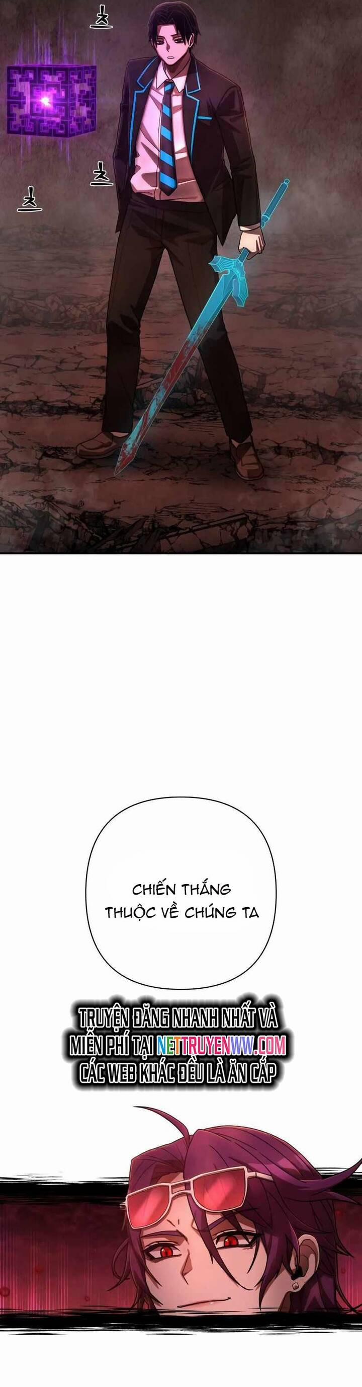 Sự Trở Lại Của Anh Hùng Diệt Thế 136 trang 3