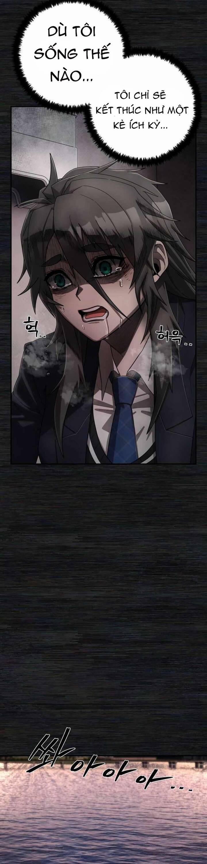 Sự Trở Lại Của Anh Hùng Diệt Thế 136 trang 31