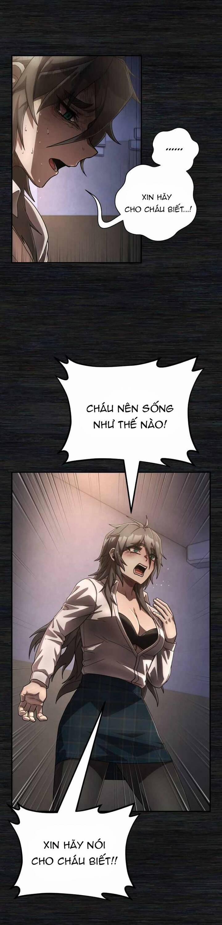 Sự Trở Lại Của Anh Hùng Diệt Thế 136 trang 46