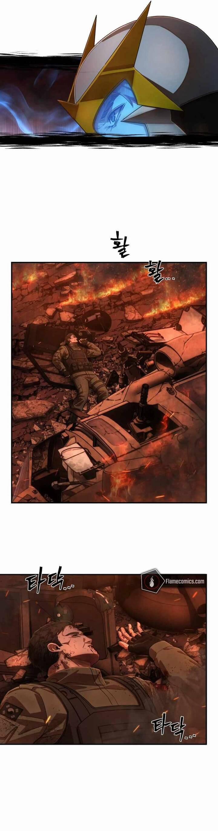 Sự Trở Lại Của Anh Hùng Diệt Thế 136 trang 5