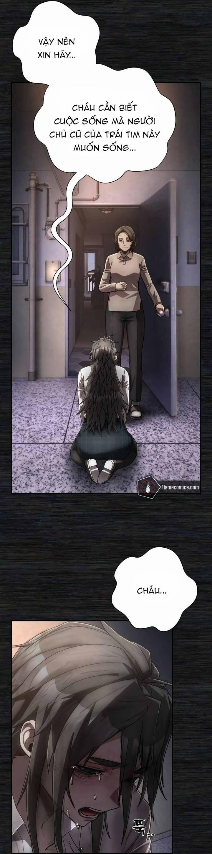 Sự Trở Lại Của Anh Hùng Diệt Thế 136 trang 52