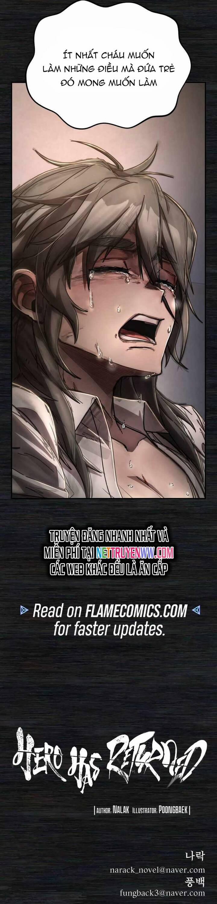 Sự Trở Lại Của Anh Hùng Diệt Thế 136 trang 54