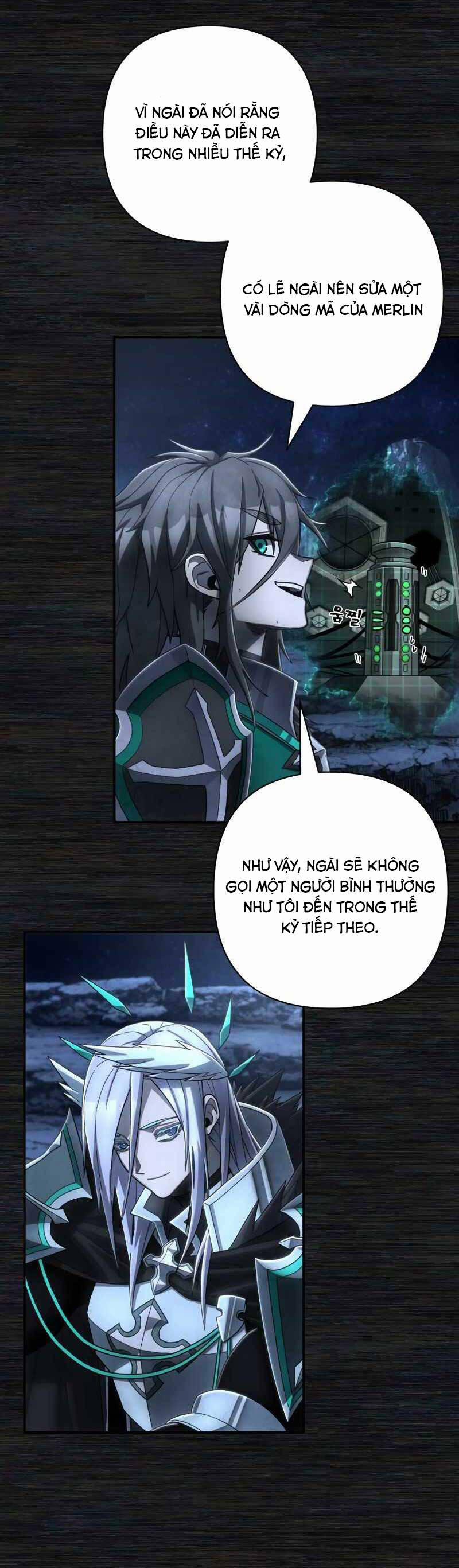 Sự Trở Lại Của Anh Hùng Diệt Thế 137 trang 34
