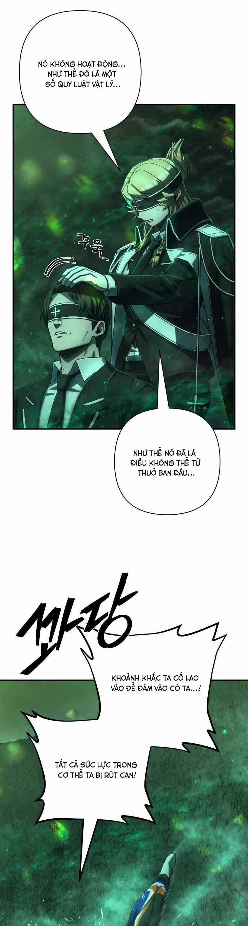 Sự Trở Lại Của Anh Hùng Diệt Thế 138 trang 37