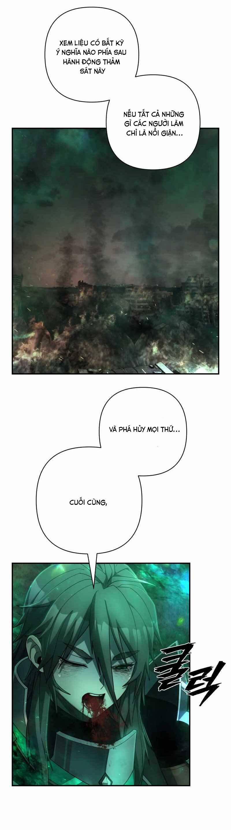 Sự Trở Lại Của Anh Hùng Diệt Thế 138 trang 45