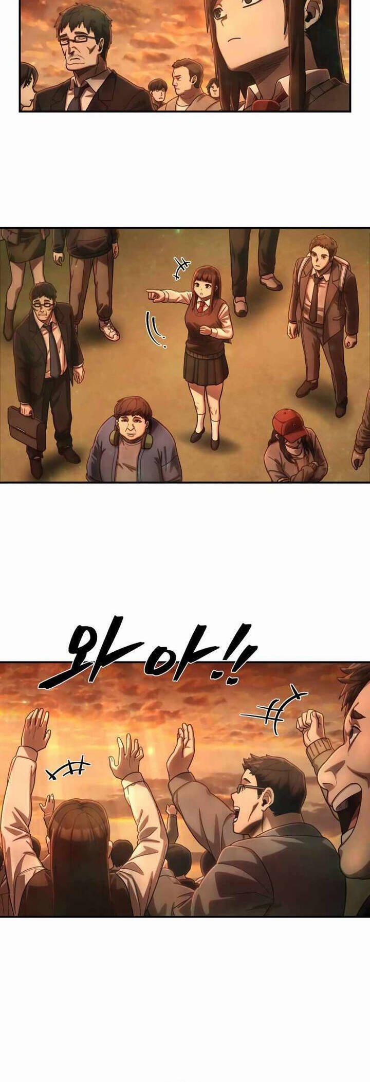 Sự Trở Lại Của Anh Hùng Diệt Thế 139 trang 50