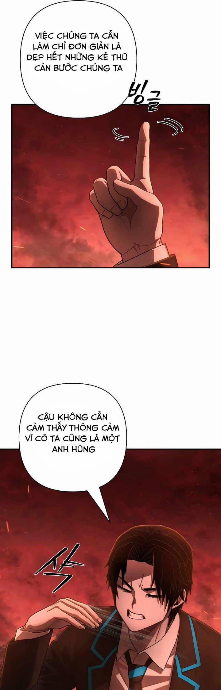 Sự Trở Lại Của Anh Hùng Diệt Thế 140 trang 12