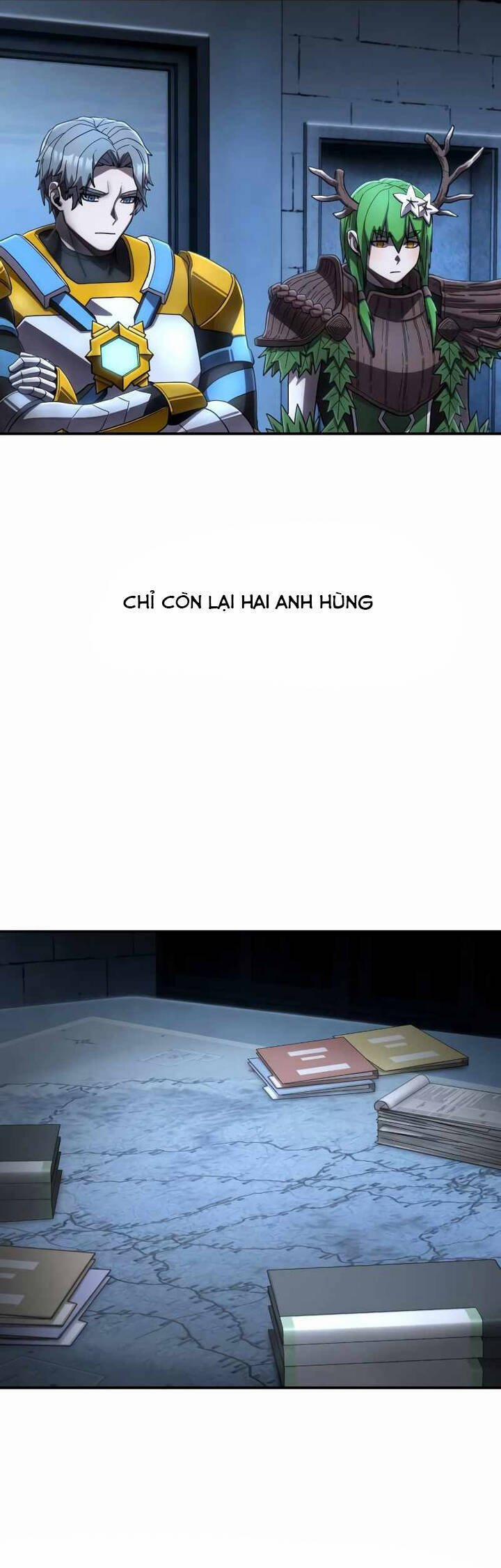 Sự Trở Lại Của Anh Hùng Diệt Thế 140 trang 20