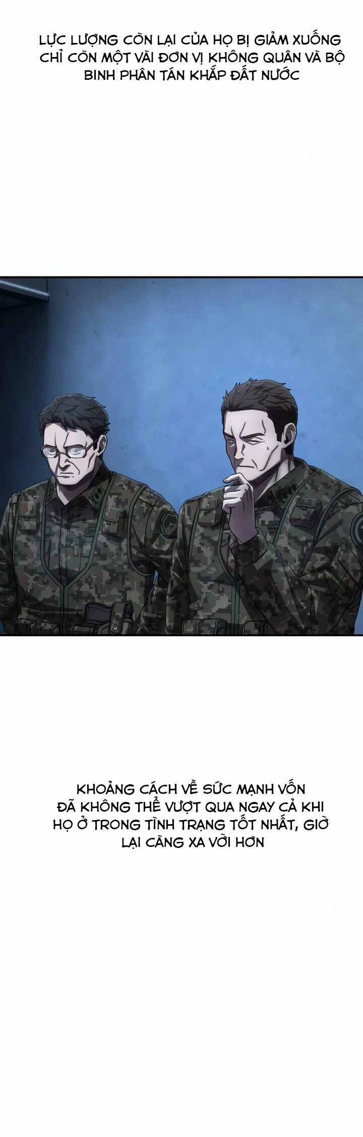 Sự Trở Lại Của Anh Hùng Diệt Thế 140 trang 21
