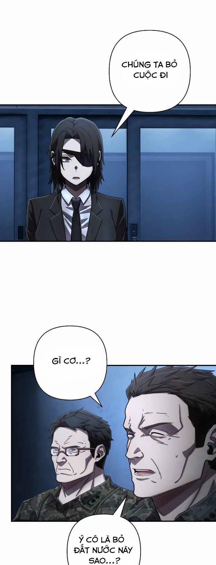 Sự Trở Lại Của Anh Hùng Diệt Thế 140 trang 22