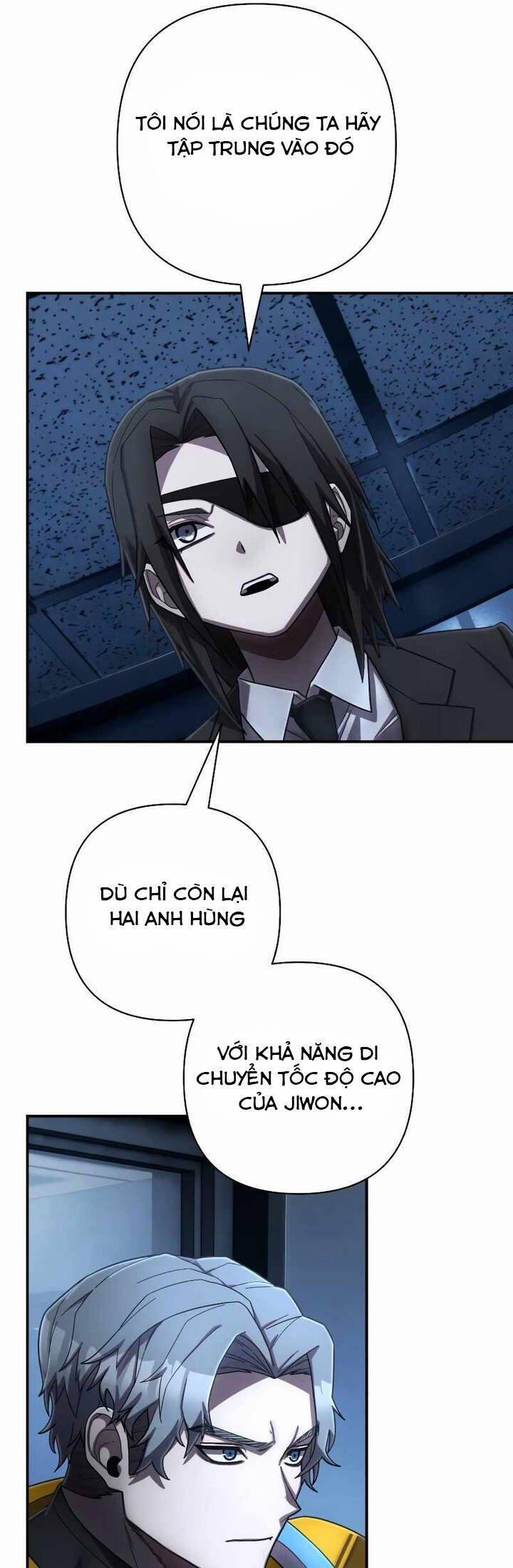 Sự Trở Lại Của Anh Hùng Diệt Thế 140 trang 27