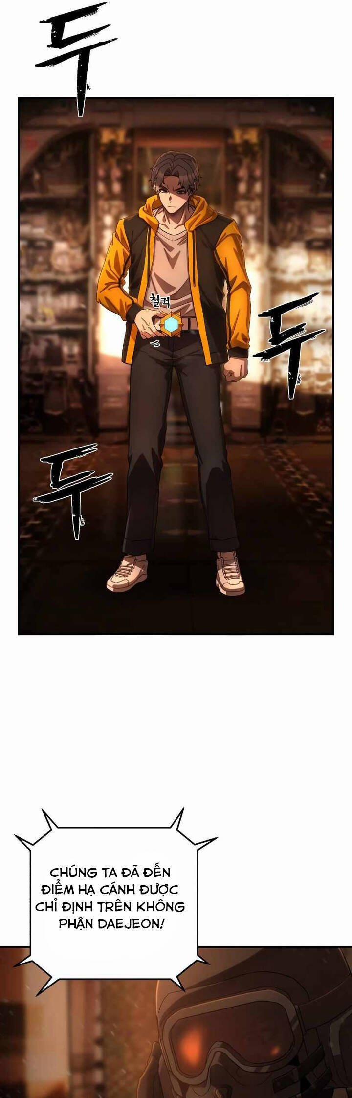Sự Trở Lại Của Anh Hùng Diệt Thế 140 trang 35