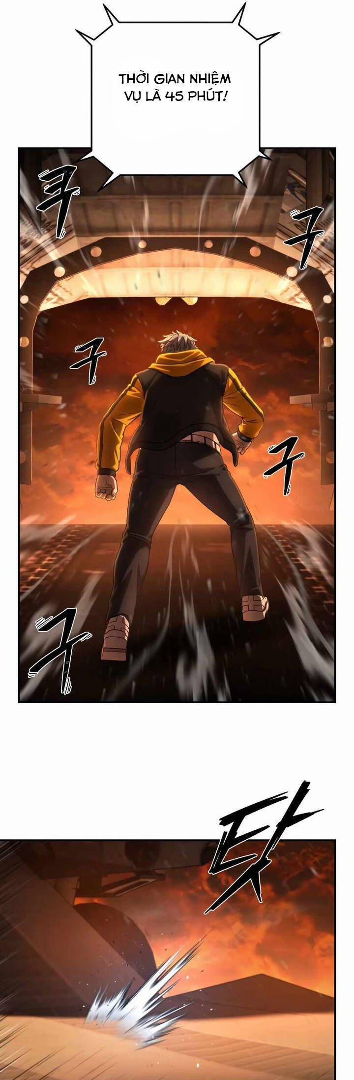 Sự Trở Lại Của Anh Hùng Diệt Thế 140 trang 37