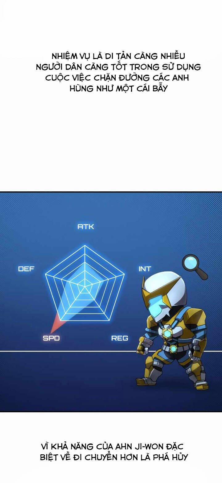 Sự Trở Lại Của Anh Hùng Diệt Thế 140 trang 46