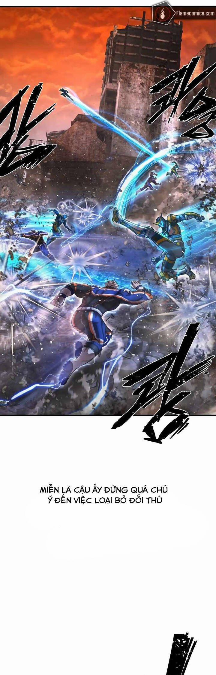 Sự Trở Lại Của Anh Hùng Diệt Thế 140 trang 48