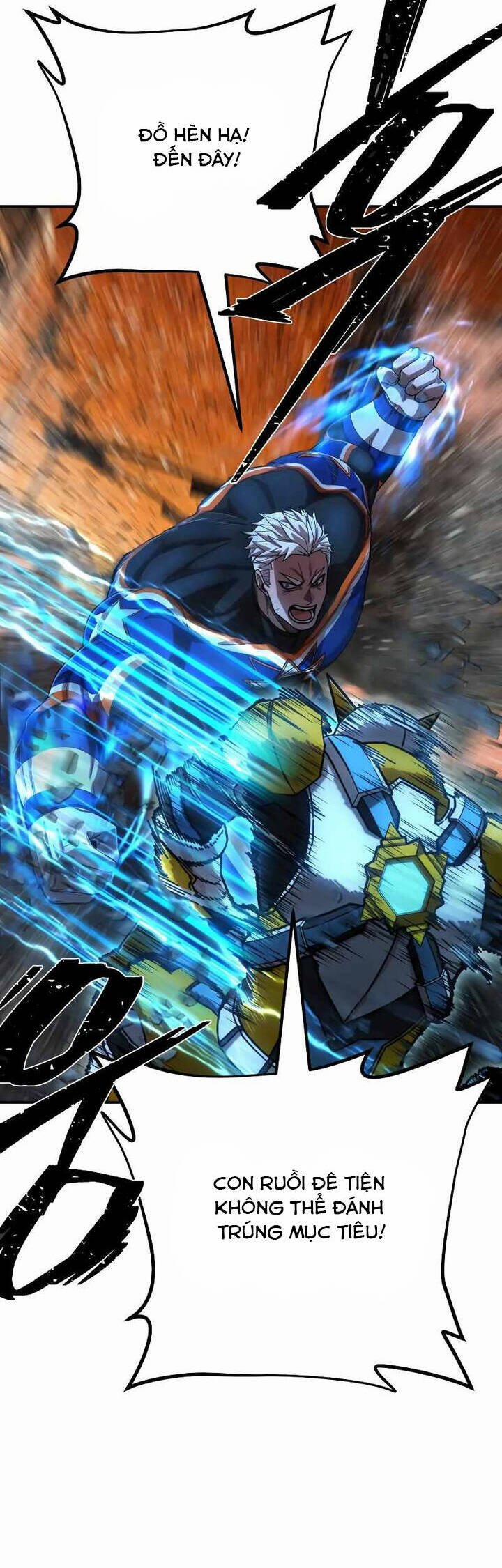 Sự Trở Lại Của Anh Hùng Diệt Thế 140 trang 49
