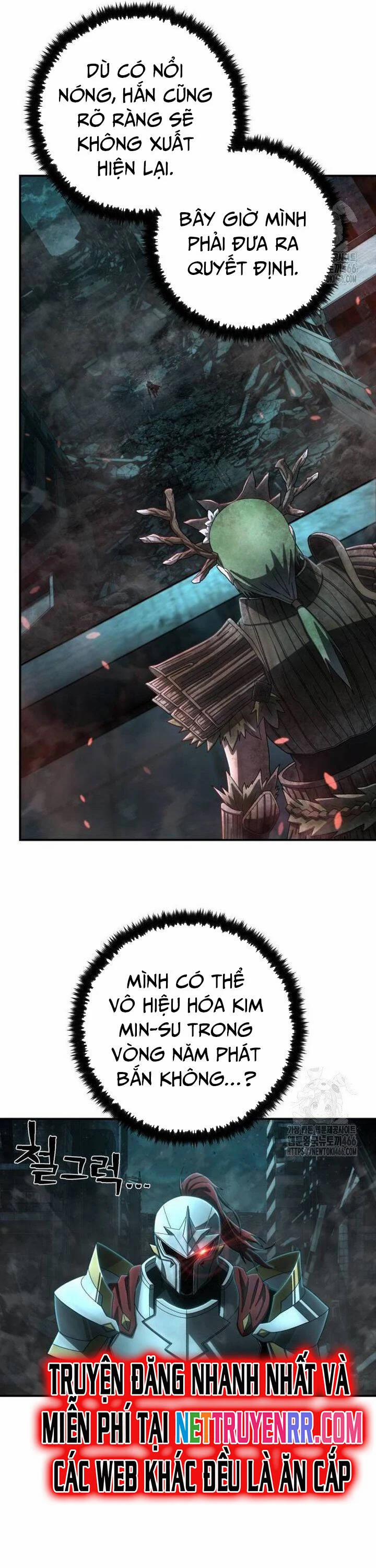 Sự Trở Lại Của Anh Hùng Diệt Thế 145 trang 24