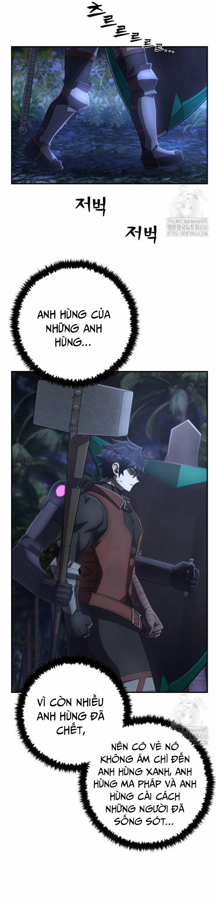 Sự Trở Lại Của Anh Hùng Diệt Thế 146 trang 10