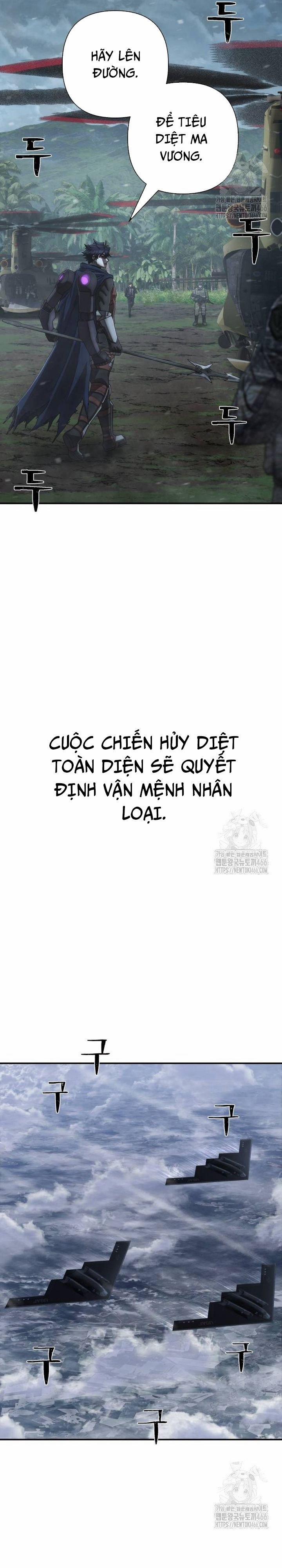 Sự Trở Lại Của Anh Hùng Diệt Thế 147 trang 10