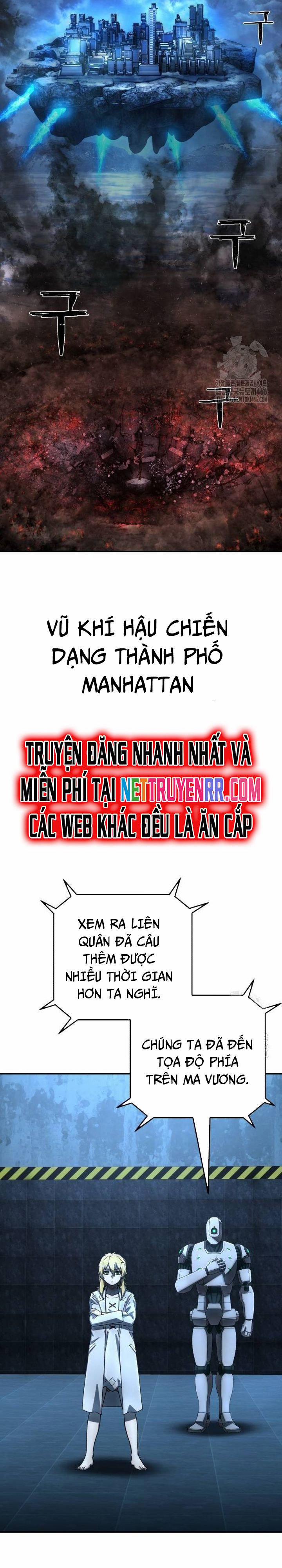 Sự Trở Lại Của Anh Hùng Diệt Thế 147 trang 22