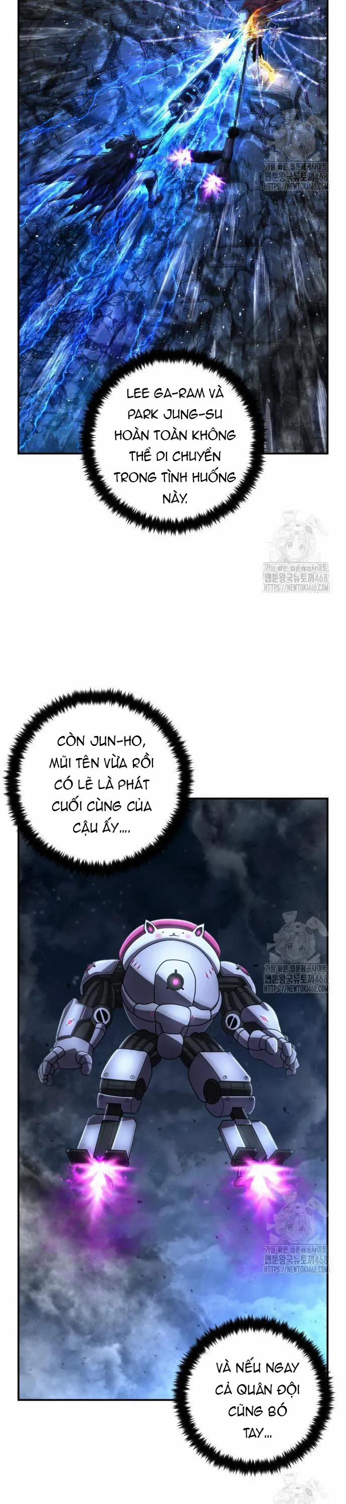Sự Trở Lại Của Anh Hùng Diệt Thế 151 trang 10