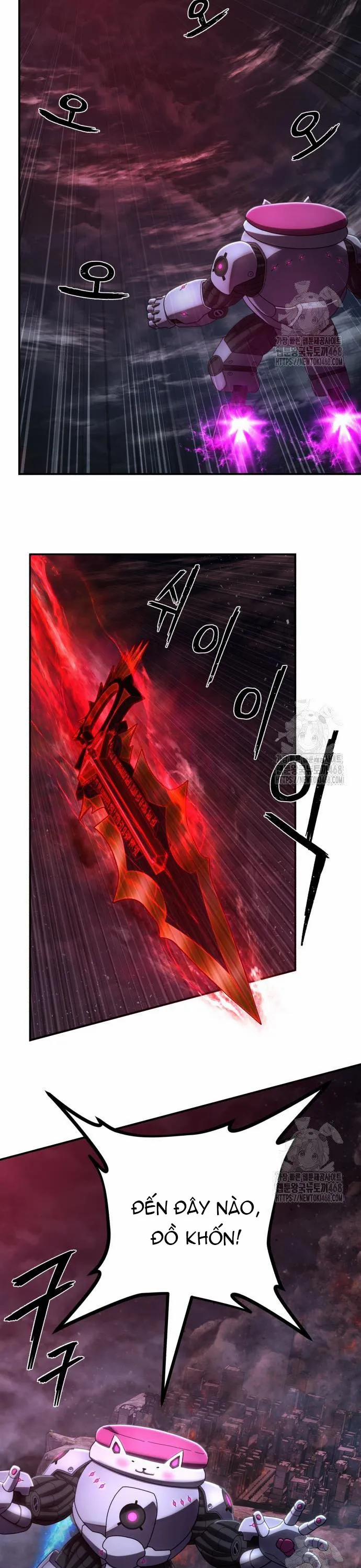 Sự Trở Lại Của Anh Hùng Diệt Thế 151 trang 14